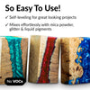 Craft & Office Glue - Deep Pour Epoxy Resin Set