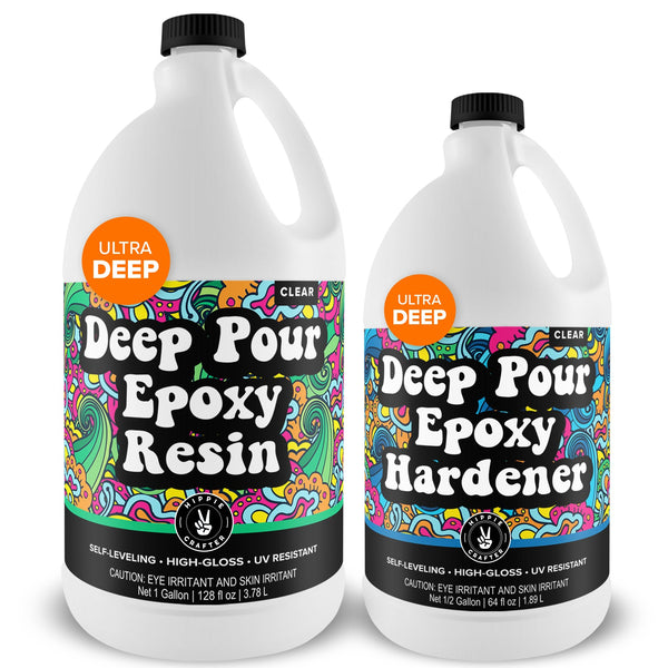 Epoxy Resin Kit - 64 oz