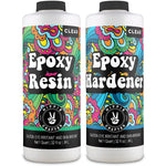 Load image into Gallery viewer, Craft &amp; Office Glue - Epoxy Resin Kit 1/2 Gallon
