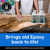 Craft & Office Glue - Epoxy Resin Kit 1 Gallon