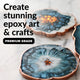 Load image into Gallery viewer, Craft &amp; Office Glue - Epoxy Resin Kit 16oz
