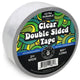 Load image into Gallery viewer, Hardware Tape - Clear Double Sided Tape 2&quot; Wide
