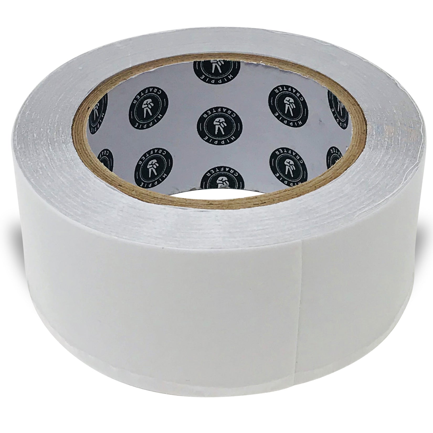 Clear Double Sided Tape 2 Wide – Hippie Crafter