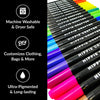 Markers - Fabric Markers 26 Pk