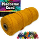 Load image into Gallery viewer, Thread &amp; Floss - 100% Cotton Macrame 3mm Cord

