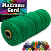 Thread & Floss - 100% Cotton Macrame 3mm Cord