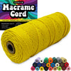 Thread & Floss - 100% Cotton Macrame 3mm Cord