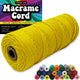Load image into Gallery viewer, Thread &amp; Floss - 100% Cotton Macrame 3mm Cord
