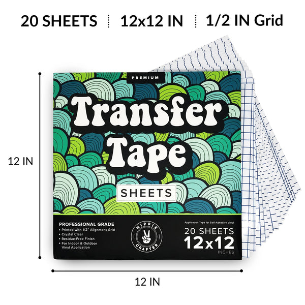 Transfer Boards & Sheets - Transfer Sheets